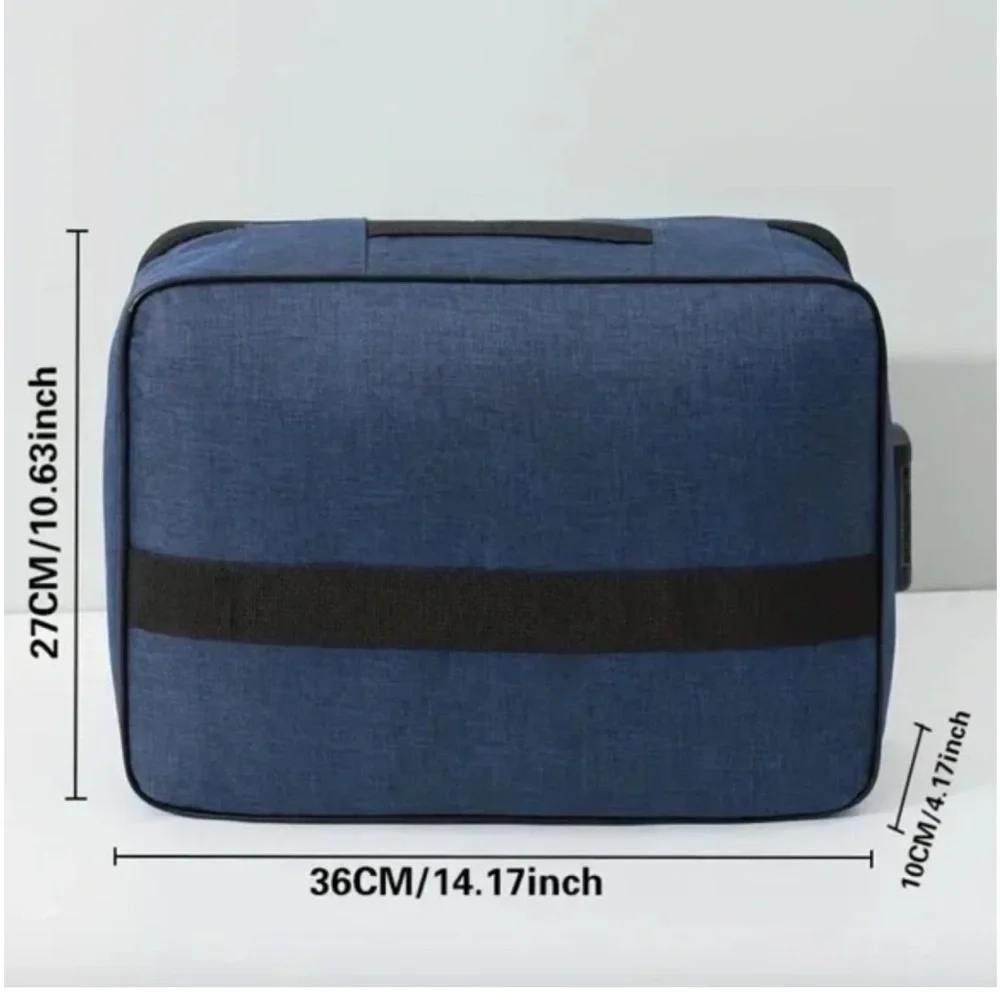 T420 SECURELOK Waterproof & Fireproof Large Capacity Lockable Storage Bag